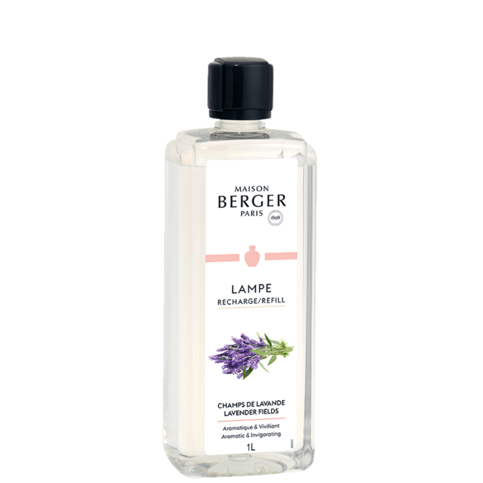 Maison Berger Lavender Fields - 1Litre